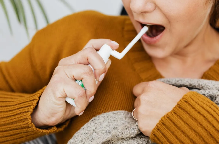 лекарства за настинки влияят негативно на устната кухина и зъбите