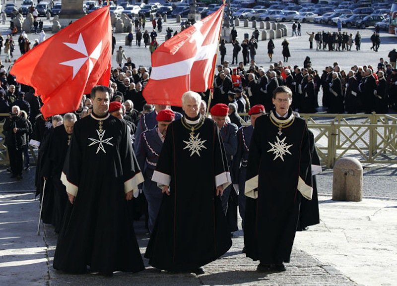 Малтийски рицари