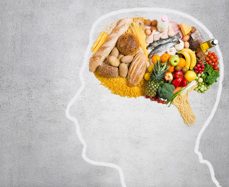Мозък и правилно хранене