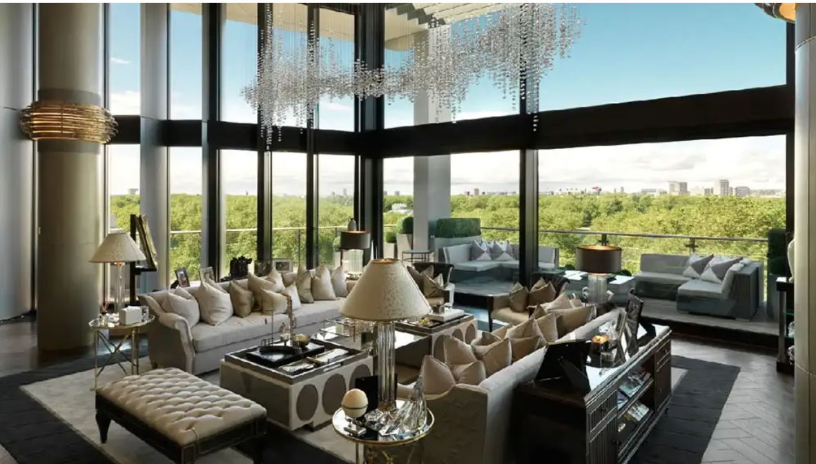 Пентхаус, най-скъпият апартамент в света