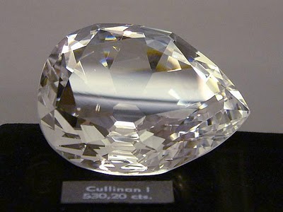 Кулинан, най-големият диамант в света