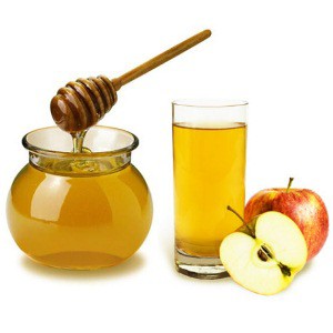 Ябълков оцет и мед за здраве