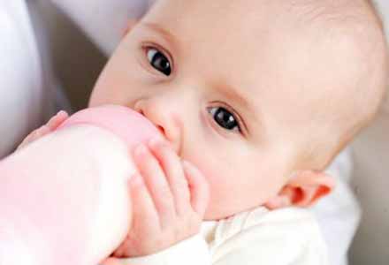 Лансет съобщи, че кърмените бебета са по-интелигентни