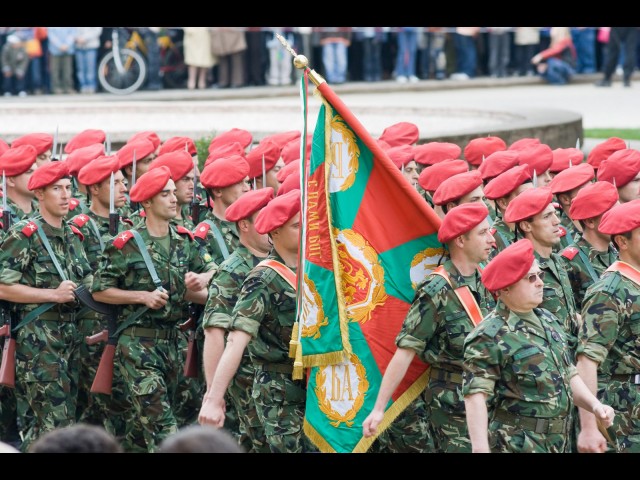 6 май - празник на Българската армия