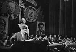 На 2 април 1965 г. започва Априлския пленум, който поставя Тодор Живков начело на държавата