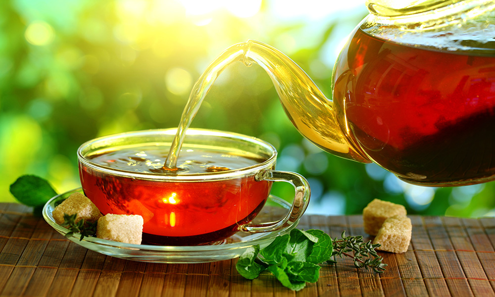 15 декември - Международен ден на чая
