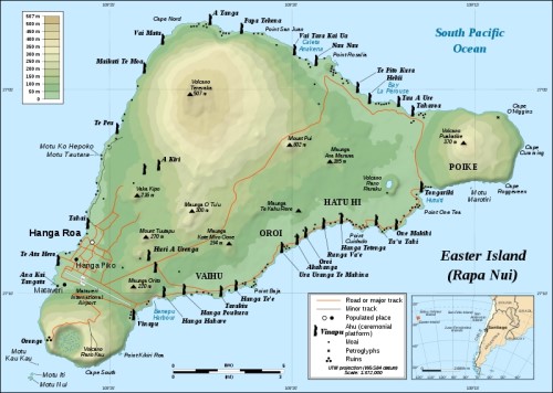 Великденски остров