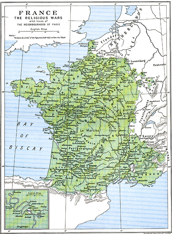 Франция по времето на Кардинал Ришельо