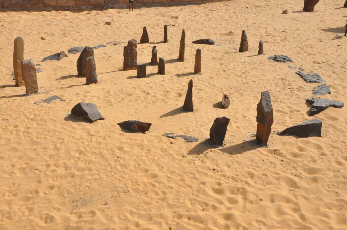 Каменен календар Набта, Египет