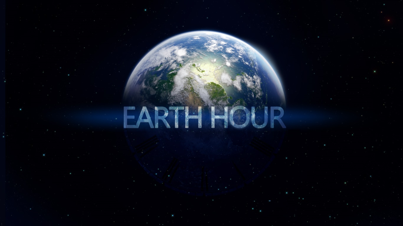 Часът на Земята 2016