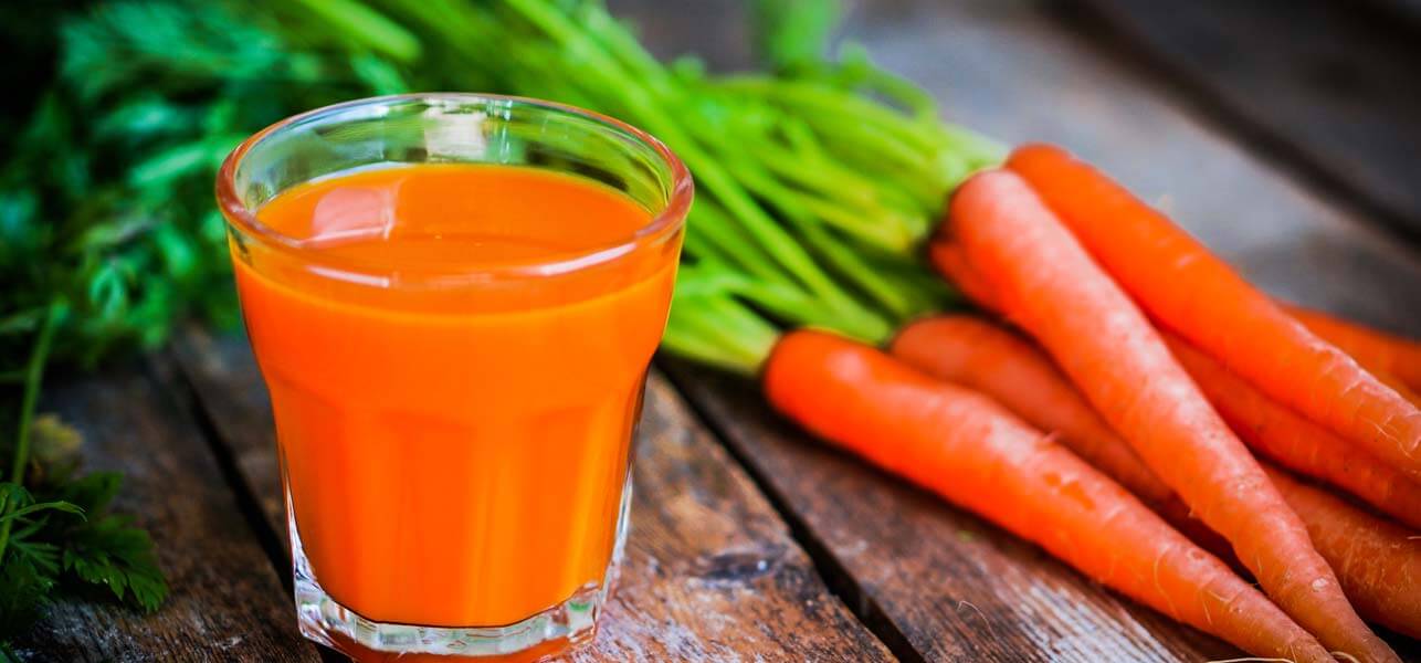 Сокът от моркови предпазва от алергии