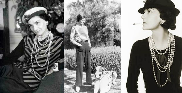 Коко Шанел е родена на 19 август 1883 г.