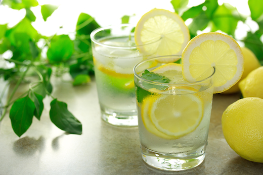 Лимонена вода за добра имунна система