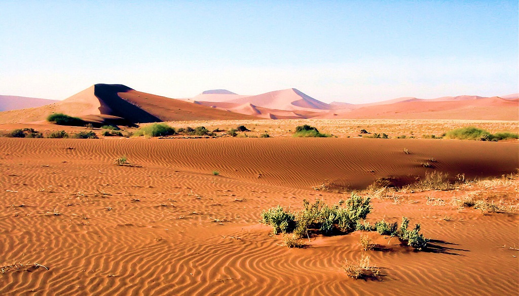 Ал Азизия, Либия, най-горещото място в света