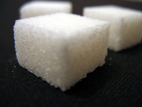 Захарин, заместител на захарта