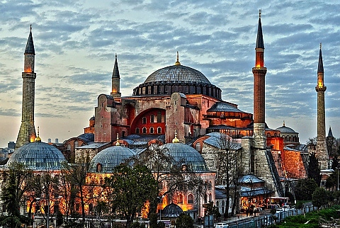 Бихте ли отишли на почивка в Турция?