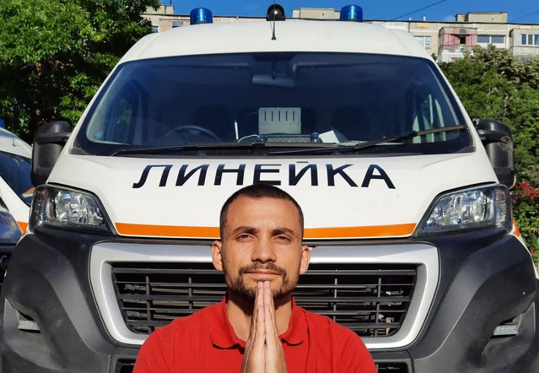 Събраха 250 000 лв за детска линейка за Варна