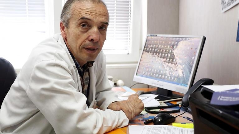 Доц. Мангъров: Последният ваксиниран пациент,  лекуван в Инфекциозна болница, почина в реанимацията на Токуда