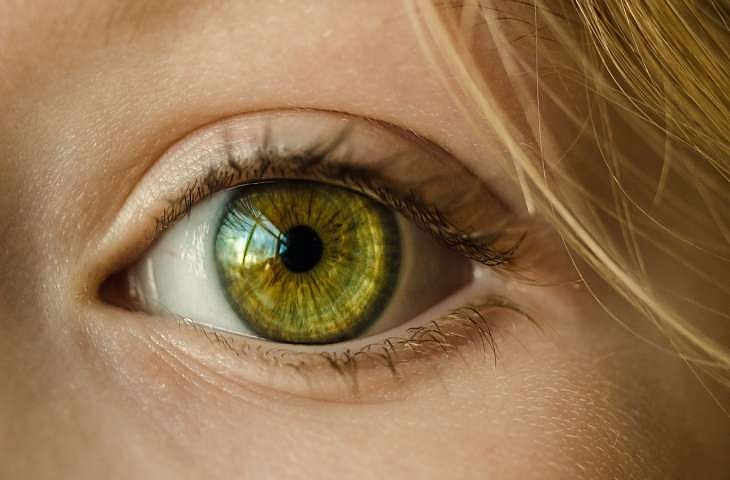 Как да разпознаем коронавируса по очите