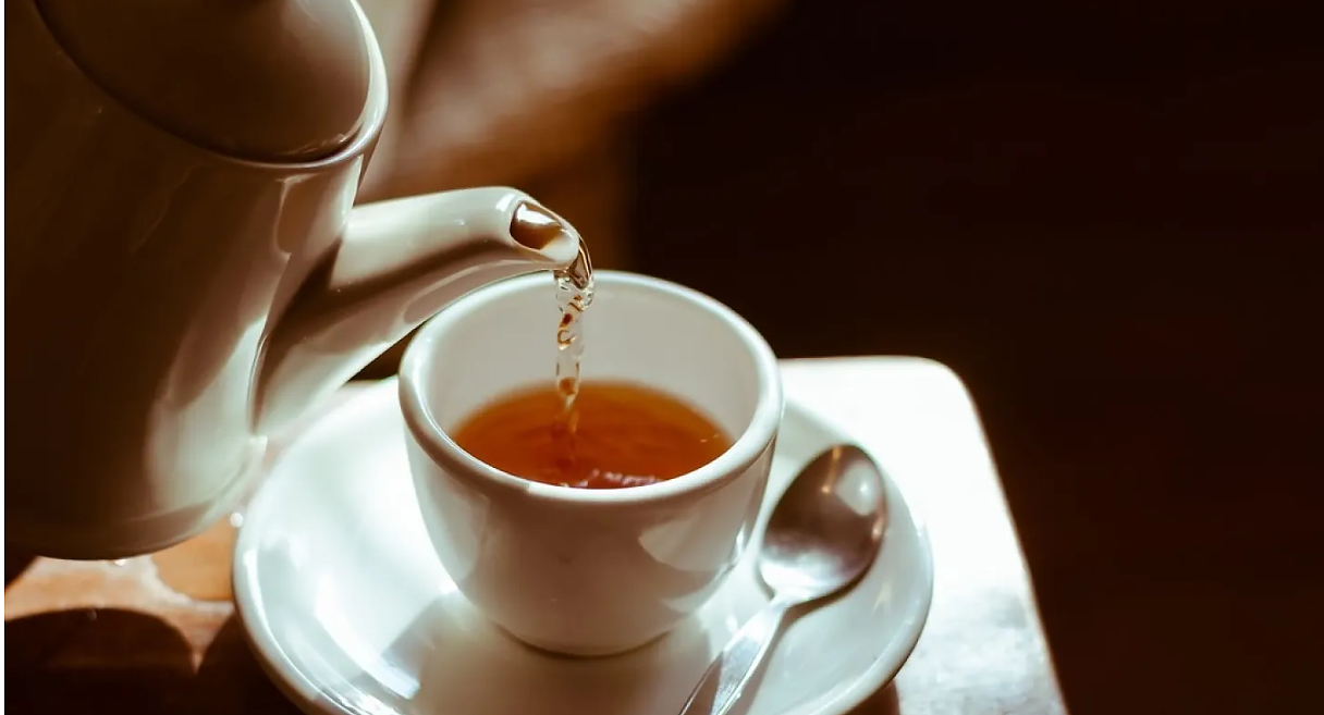 Опасността от прекомерната консумация на чай