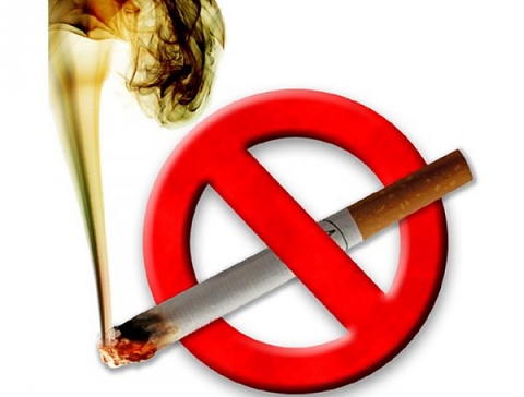 Забрана за пушене на открито в САЩ