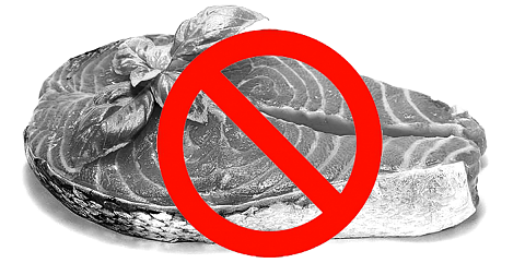 Økolog og toksikolog: Norsk laks er giftig!  Detaljene er sjokkerende :: Helse og kultur