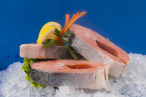 прясната риба съдържа повече витамини