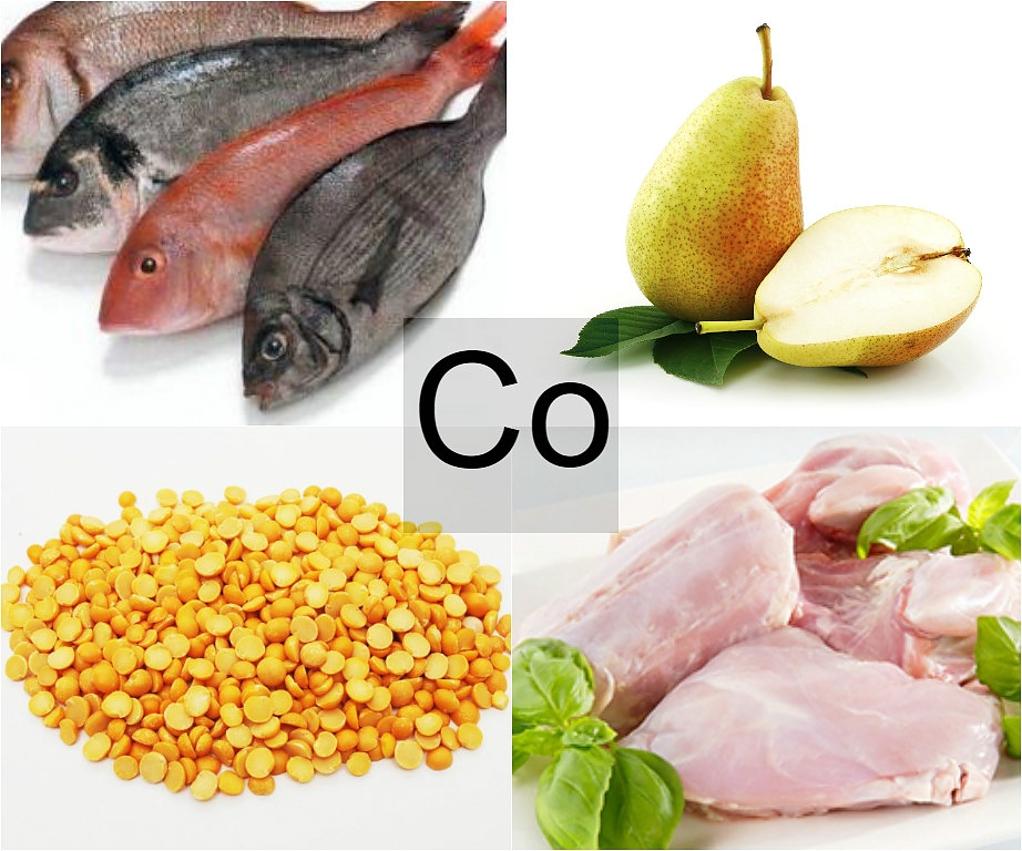 витамин съдържа кобалт във формулата си и е важен за нервните и червените кръвни клетки