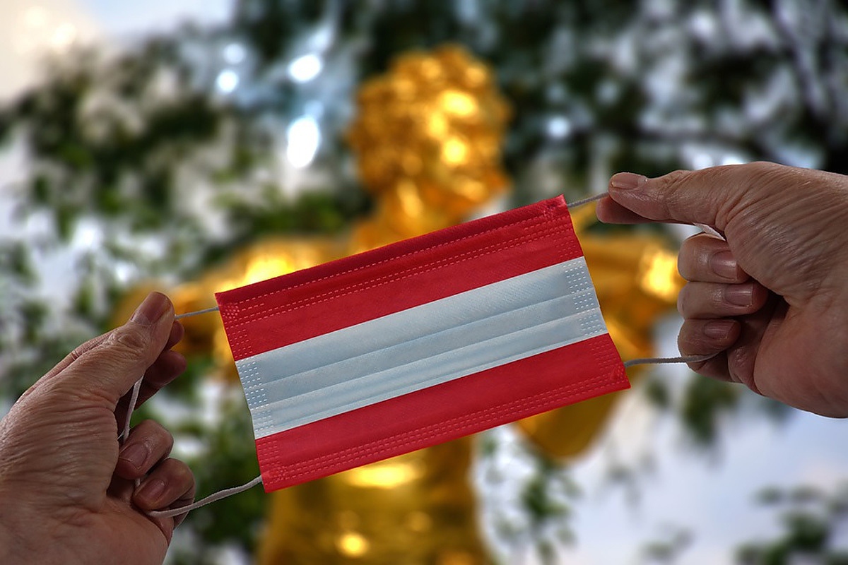 Австрия въвежда строго блокиране за неваксинираните