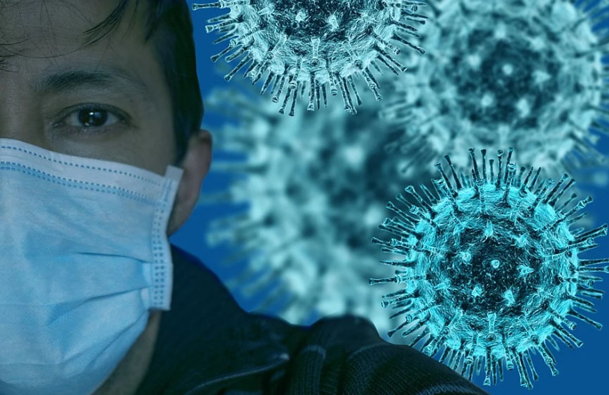 Създадоха първата в света маска за неутрализиране на коронавируса