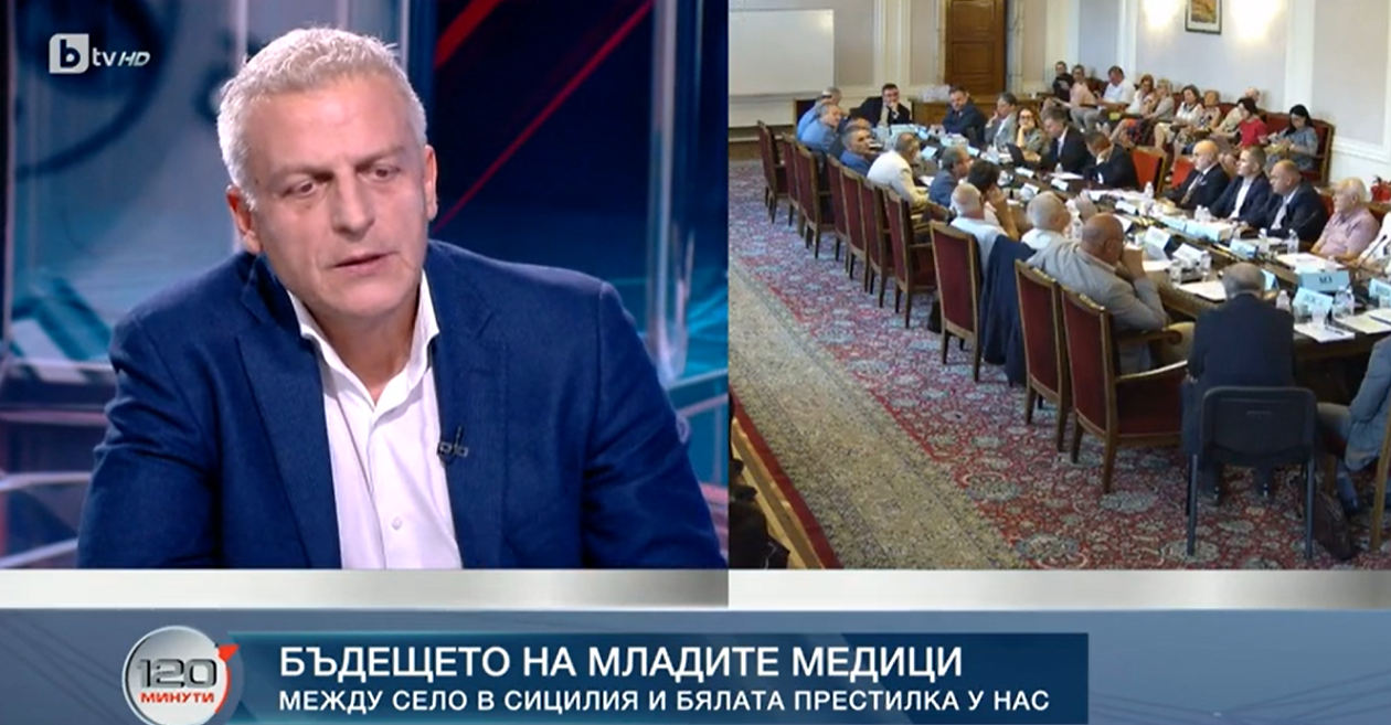 Д-р Петър Москов: Концентрация на ресурсите в 100 болници