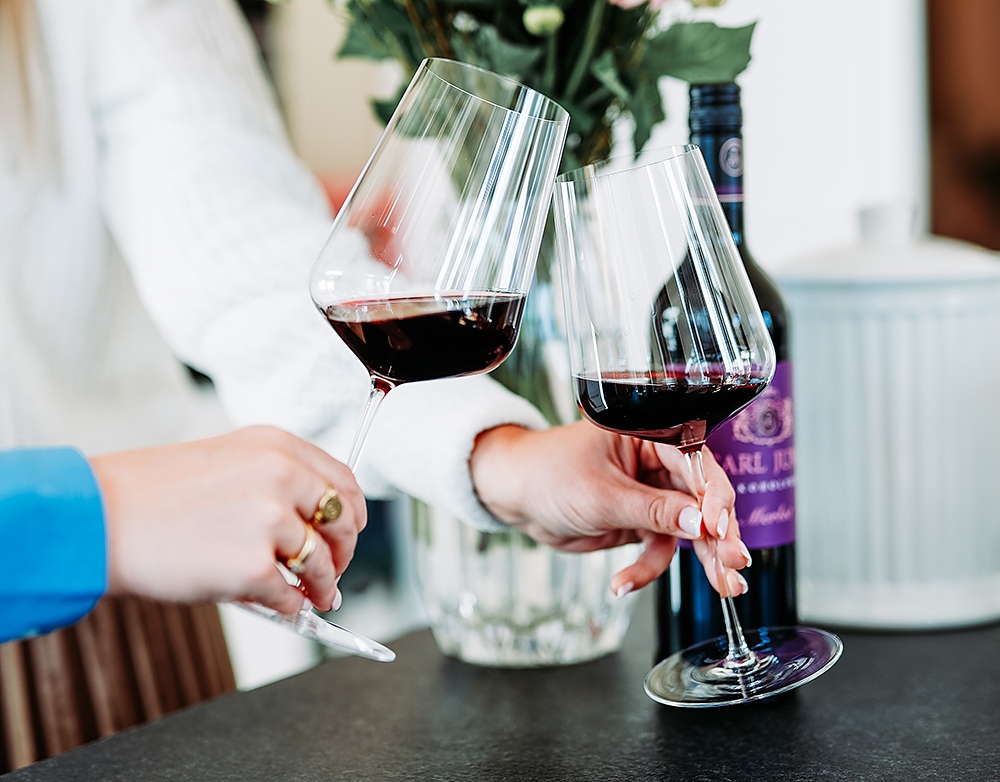 Изследване: безалкохолното вино е също толкова добро за сърцето ви, колкото и истинското