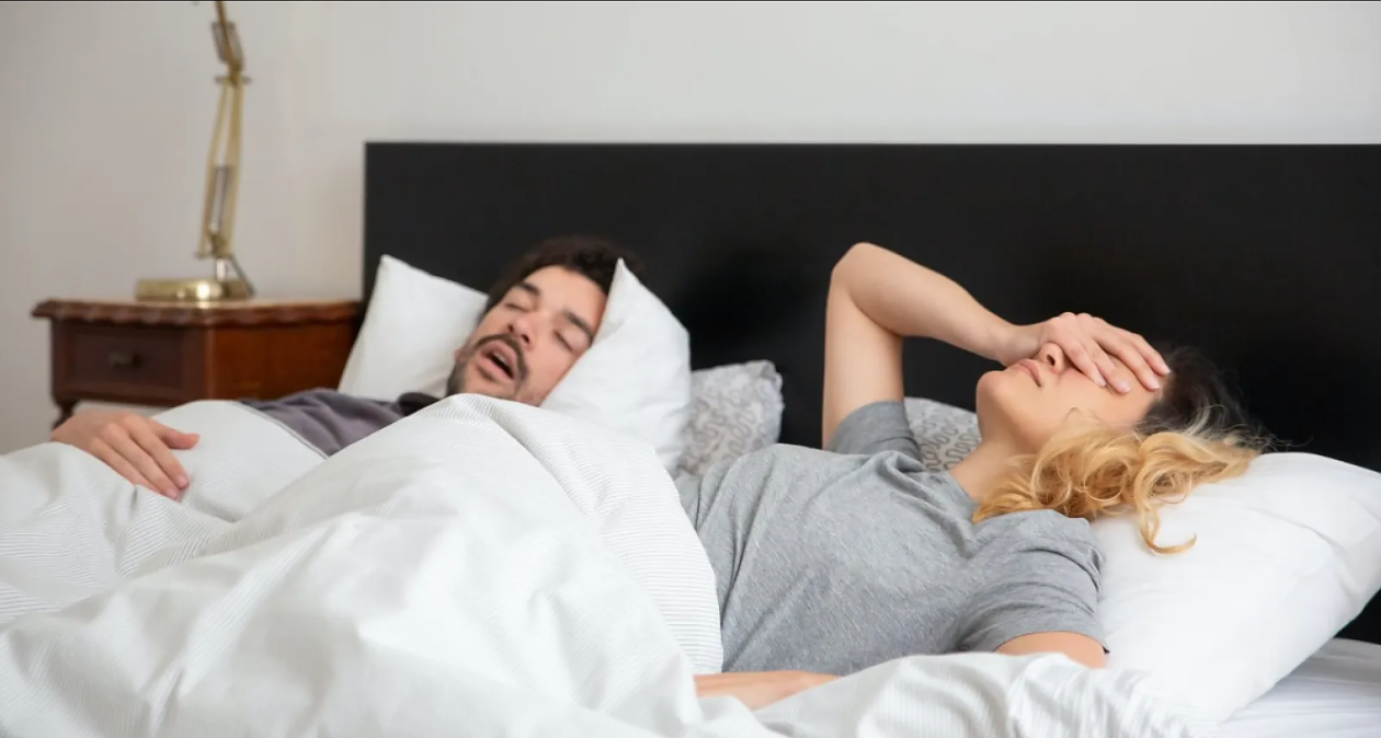 Сънната апнея увеличава риска от предсърдно мъждене