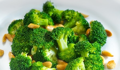 ползи от ядене на броколи