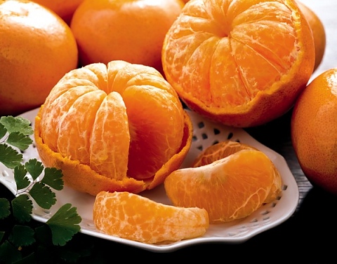 здравословни ползи от яденето на мандарини