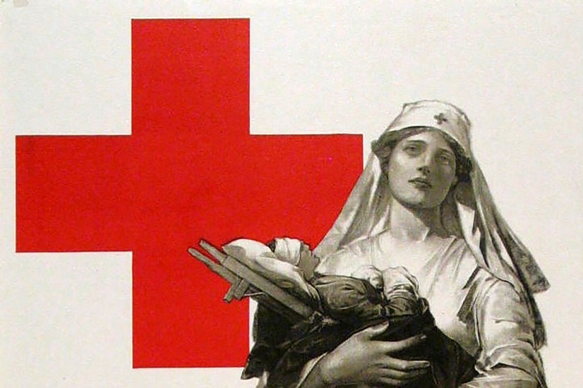 Международен ден на Червения кръст - 8 май