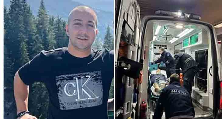 26-годишният Станимир, заразен със западнонилска треска