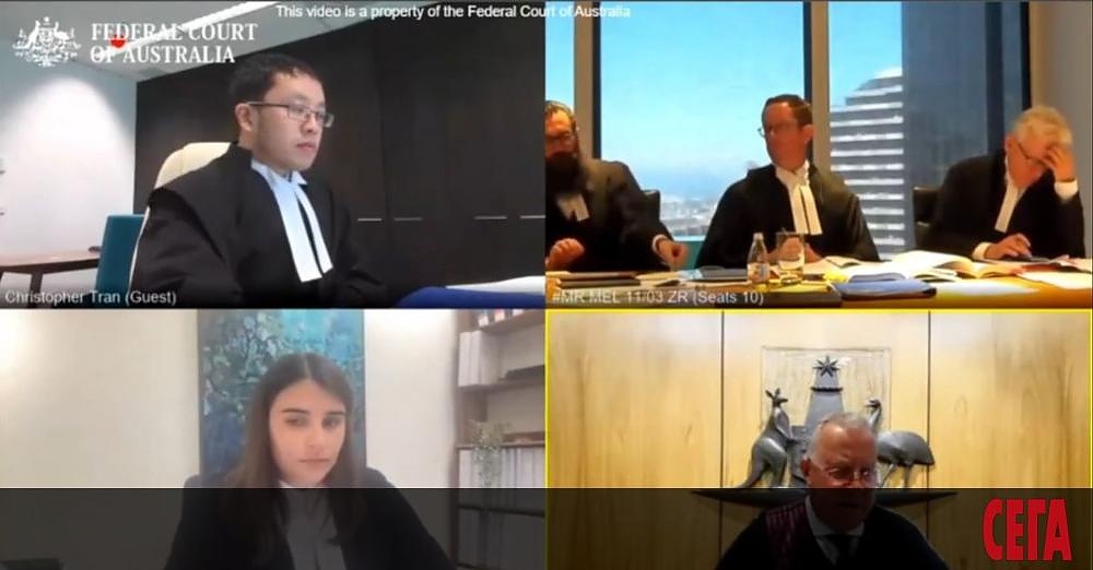 Съдът в Мелбърн отмени анулирането на визата на Новак Джокович