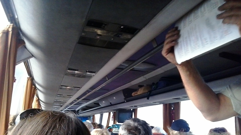 Спряха автобус с 30 човека, тръгнали на екскурзия до Рилския манастир
