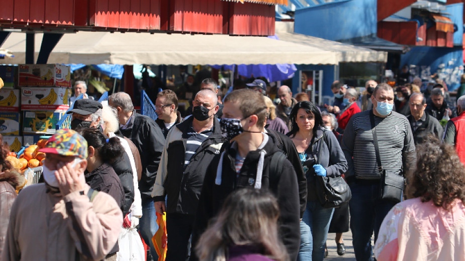 Затварят Женския пазар в София заради неспазване на меркит