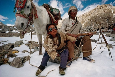 Тибетците имат рядък ген, не са хора
