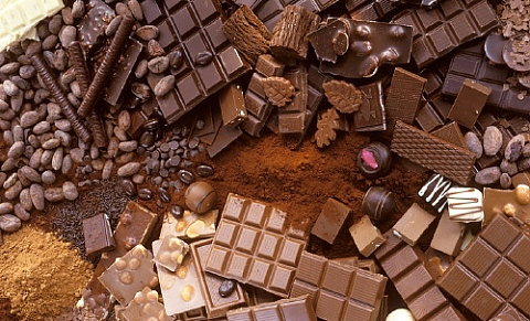 шоколадът едобър за здравето