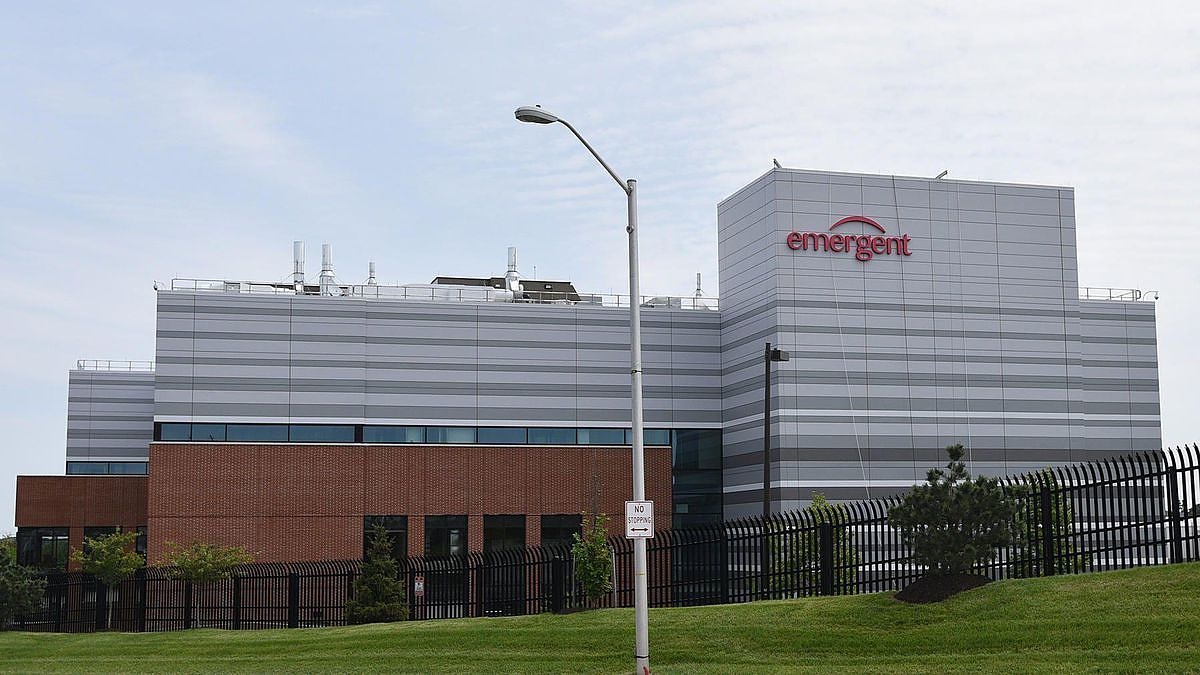 Заводът в Балтимор прекратява производството на ваксината AstraZeneca