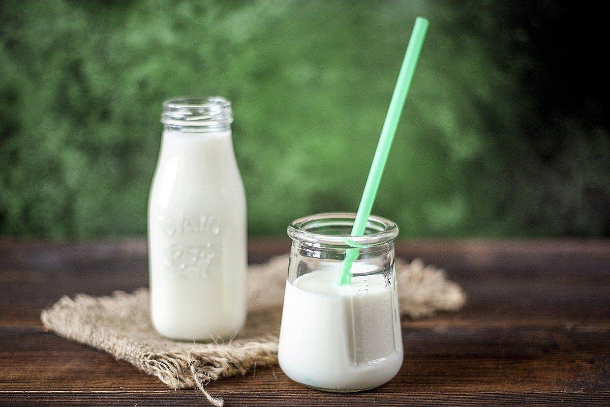 Най-здравословните млечни продукти