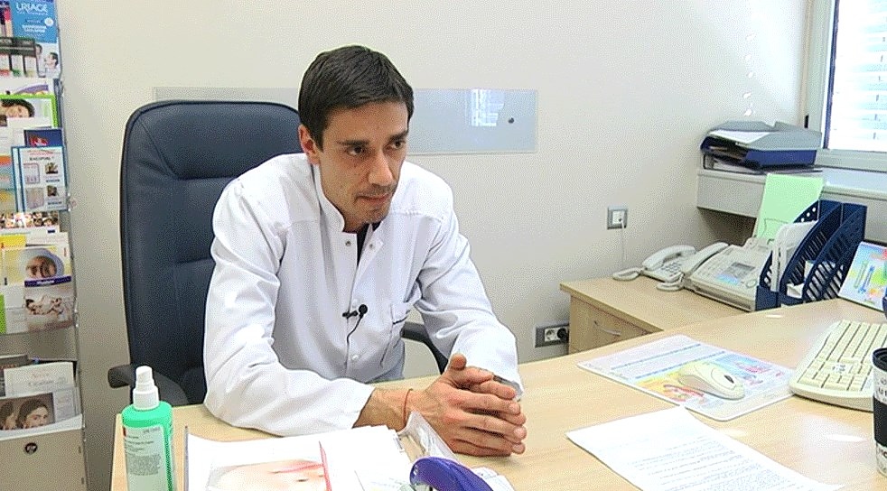 Д-р Весел Кантарджиев, дерматолог във ВМА, за новостите в лечението на псориазис