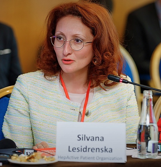 Силвана Лесидренска: Очакваме Национална програма за контрол и превенция на вирусните хепатити
