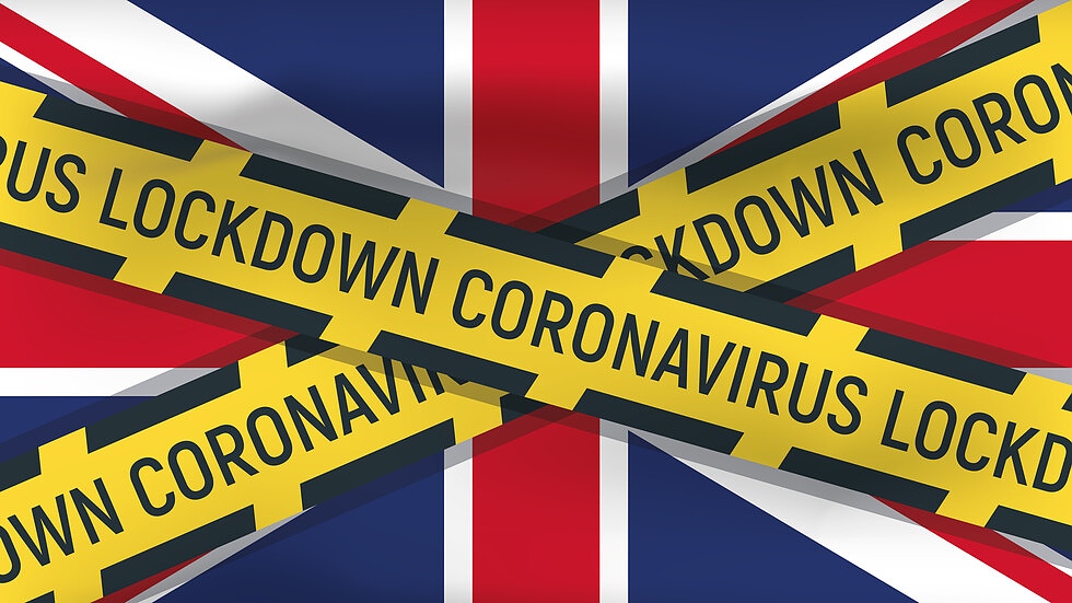 Грешни COVID тестове на над 1300 души във Великобритания