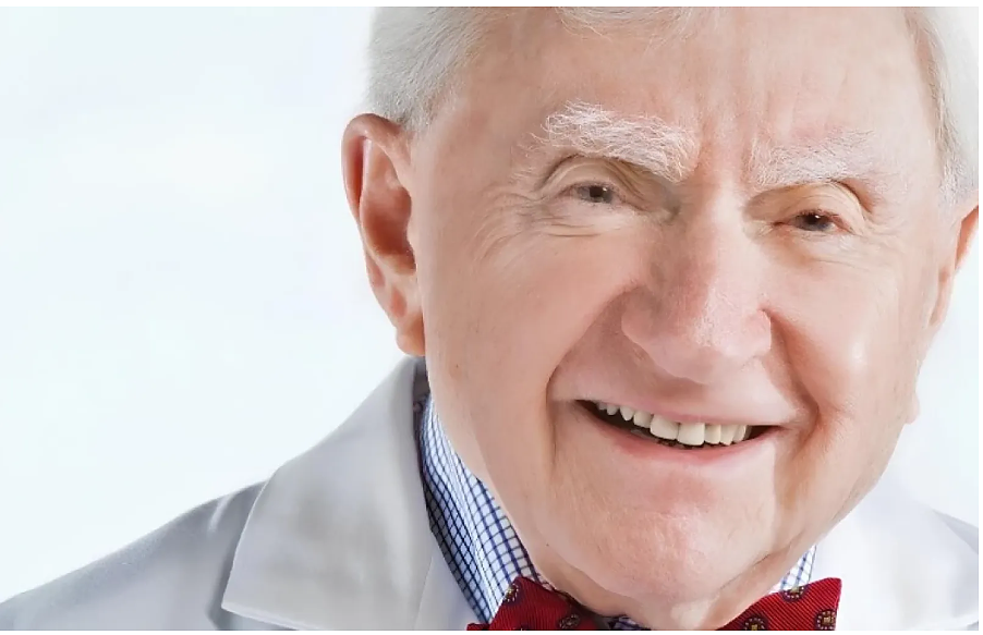 101-годишен невролог разкрива тайната на дълголетието си