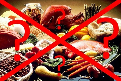 алергия към храни и непоносимост към храни