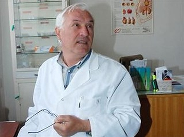 Д-р Димитър Андонов, личен лекар от Петрич, е поредна жертва на COVID